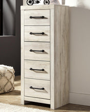 Load image into Gallery viewer, Cambeck Narrow Chest of Drawers