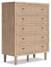 Load image into Gallery viewer, Cielden Chest of Drawers image