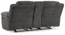 Load image into Gallery viewer, Frohn Reclining Loveseat with Console