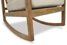 Load image into Gallery viewer, Novelda Rocker Accent Chair