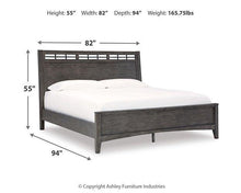 Load image into Gallery viewer, Montillan Bedroom Set