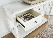 Load image into Gallery viewer, Kanwyn Sofa Table