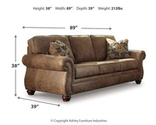 Load image into Gallery viewer, Larkinhurst Sofa Sleeper