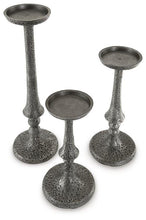 Load image into Gallery viewer, Eravell Candle Holder (Set of 3)