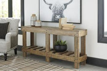 Load image into Gallery viewer, Susandeer Sofa/Console Table