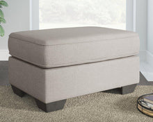 Load image into Gallery viewer, Greaves Ottoman
