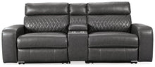 Load image into Gallery viewer, Samperstone Power Reclining Sectional