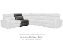 Load image into Gallery viewer, Samperstone Power Reclining Sectional