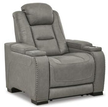 Load image into Gallery viewer, The Man-Den Power Recliner