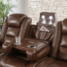 Load image into Gallery viewer, The Man-Den Power Reclining Sofa