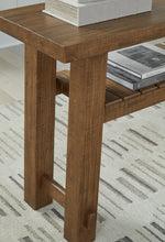 Load image into Gallery viewer, Mackifeld Sofa Table