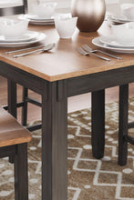 Load image into Gallery viewer, Gesthaven Counter Height Dining Table and 4 Barstools (Set of 5)