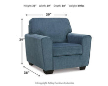 Load image into Gallery viewer, Cashton Living Room Set