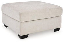 Load image into Gallery viewer, Aviemore Oversized Accent Ottoman image