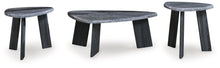 Load image into Gallery viewer, Bluebond Table (Set of 3)