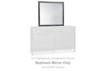 Load image into Gallery viewer, Caitbrook Dresser and Mirror