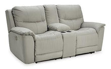 Load image into Gallery viewer, Next-Gen Gaucho Power Reclining Loveseat with Console