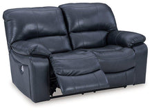 Load image into Gallery viewer, Leesworth Power Reclining Loveseat