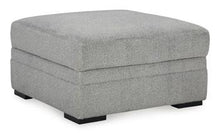 Load image into Gallery viewer, Casselbury Ottoman With Storage