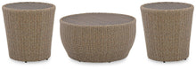 Load image into Gallery viewer, Danson Outdoor Occasional Table Set