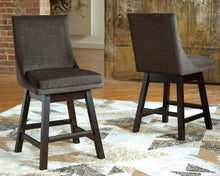 Load image into Gallery viewer, Tallenger Bar Stool Set