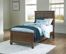 Load image into Gallery viewer, Danabrin Bed
