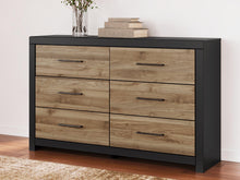 Load image into Gallery viewer, Vertani Dresser and Mirror