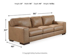Load image into Gallery viewer, Lombardia Living Room Set
