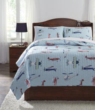 Load image into Gallery viewer, McAllen 3-Piece Quilt Set