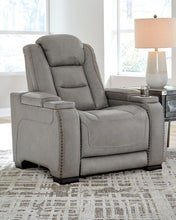 Load image into Gallery viewer, The Man-Den Power Recliner