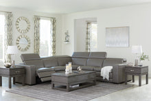 Load image into Gallery viewer, Texline Power Reclining Sectional