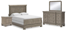 Load image into Gallery viewer, Lexorne Bedroom Set