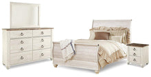 Load image into Gallery viewer, Willowton Bedroom Set