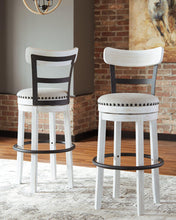 Load image into Gallery viewer, Valebeck Bar Height Bar Stool