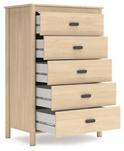 Load image into Gallery viewer, Cabinella Chest of Drawers