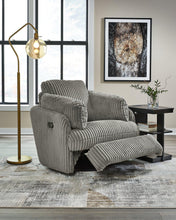 Load image into Gallery viewer, Tie-Breaker Swivel Glider Recliner