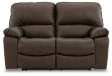 Load image into Gallery viewer, Leesworth Power Reclining Loveseat image