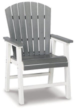 Load image into Gallery viewer, Transville Outdoor Dining Arm Chair (Set of 2)