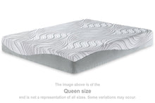 Load image into Gallery viewer, 10 Inch Memory Foam Mattress