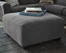 Load image into Gallery viewer, Ambee Oversized Accent Ottoman