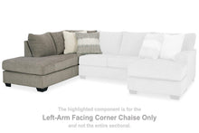 Load image into Gallery viewer, Creswell Sectional with Chaise