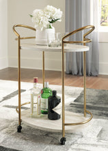 Load image into Gallery viewer, Tarica Bar Cart