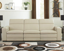 Load image into Gallery viewer, Texline 4-Piece Power Reclining Sofa