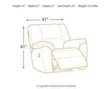 Load image into Gallery viewer, Tambo Recliner