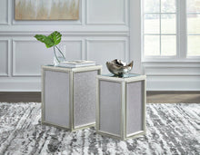 Load image into Gallery viewer, Traleena Nesting End Table (Set of 2)