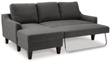 Load image into Gallery viewer, Jarreau Sofa Chaise Sleeper