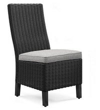 Load image into Gallery viewer, Beachcroft Outdoor Side Chair with Cushion (Set of 2)