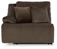 Load image into Gallery viewer, Top Tier Reclining Sectional with Chaise