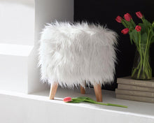 Load image into Gallery viewer, Elson Storage Ottoman