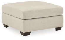 Load image into Gallery viewer, Falkirk Oversized Accent Ottoman image